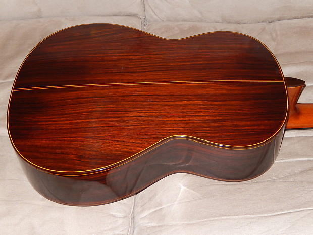 ギター Morris TERADA GAKKI NAGOYA Morris Moridaira (Terada Gakki) vintage classical guitar 70s