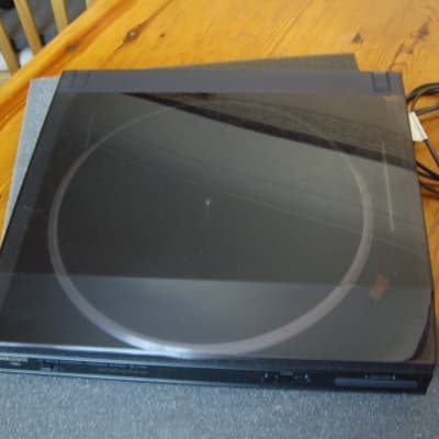 Technics SL-J11 OR DC Servo Automatic Turntable System 1992 - Black image 12