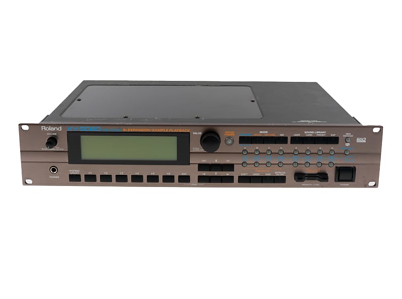 Roland XV-5080 | Reverb