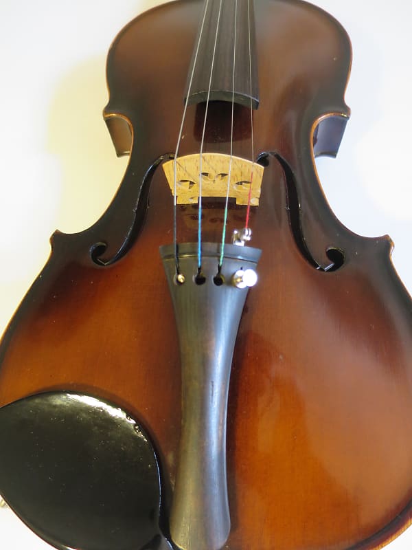 Gorgeous vintage Suzuki Violin No. 17 violin, 4/4, Japan, 1950s - Very Nice  Sound!