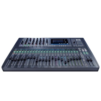 Soundcraft Si Impact 40-input Digital Mixing Console and 32-in/32-out Interface image 2