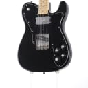 Fender Japan TC72 70 Black  [11/22]