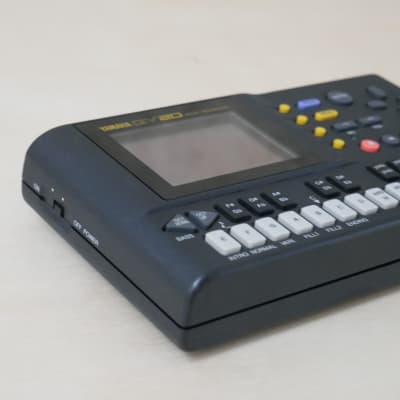 Yamaha • QY20 Music Sequencer (1991) COMPLETE IN BOX image 8