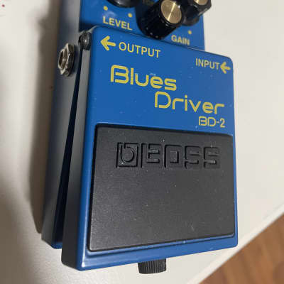 Boss BD-2 Blues Driver