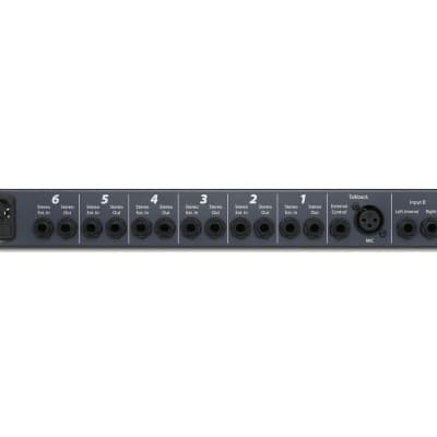 PreSonus HP60 6-channel Headphone Amplifier image 3