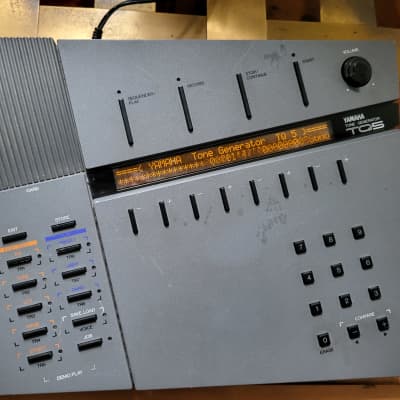 Yamaha  TQ5 Tone Generator