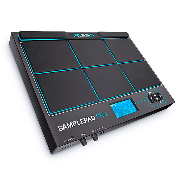 Alesis SamplePad Pro 8-Pad Percussion and Sample-Triggering Instrument image 2