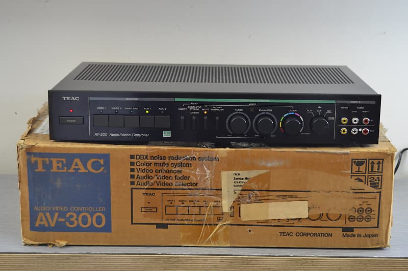 teac av 300