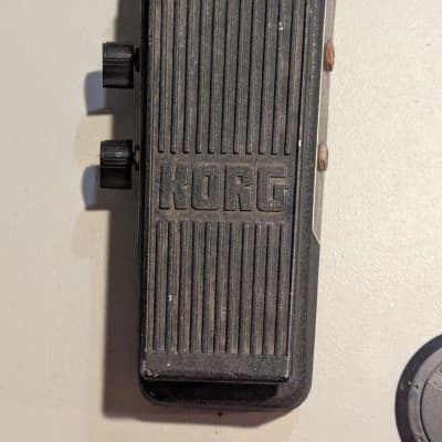Korg FK-2 Mr. Multi Wah / Phaser Pedal | Reverb