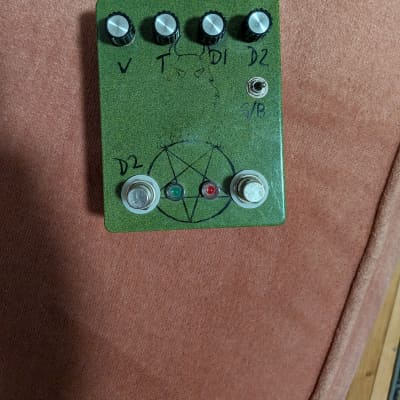 Reverb.com listing, price, conditions, and images for fuzzrocious-demon