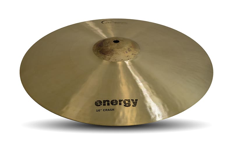 Dream Cymbals ECR16 Energy Series 16-Inch Crash Cymbal image 1