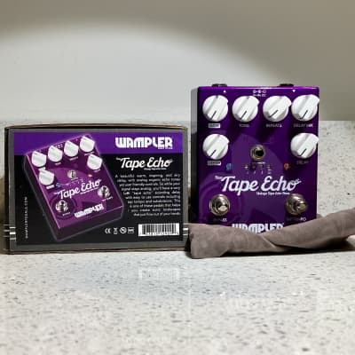 Wampler Faux Tape Echo V2 for sale