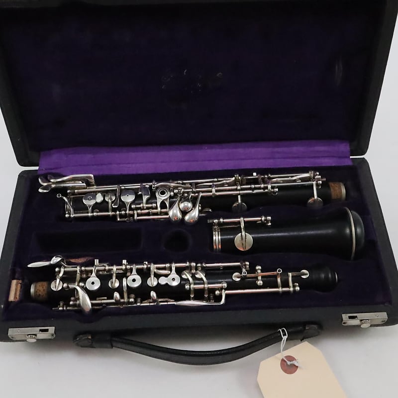 Loree Professional Oboe SN KC33 EXCELLENT Reverb