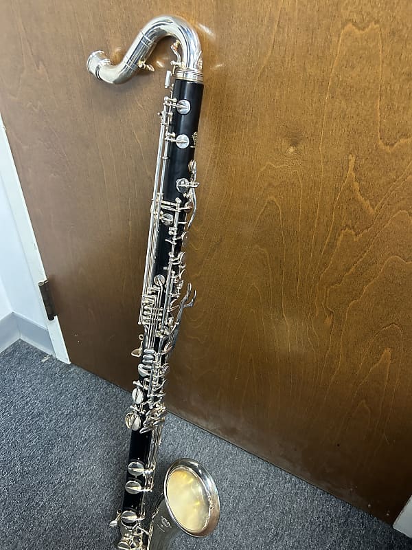 Selmer Paris Model 35 Low Eb Bass Reverb