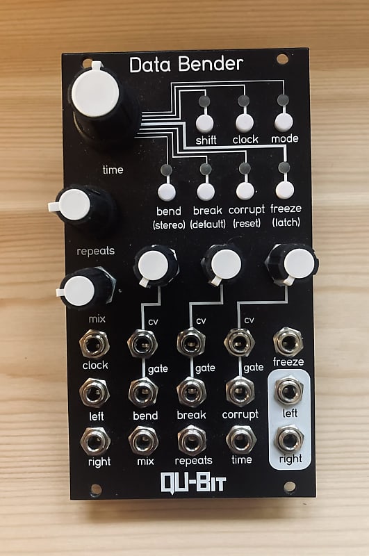 Qu-Bit Electronix Data Bender