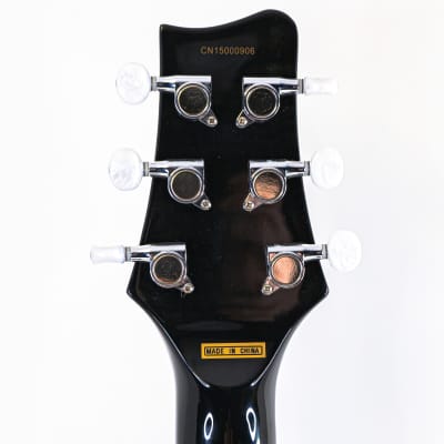 2015 Tokai LG50Q PRS Style Electric Guitar w/ Zebra Wilkinson Pickups, Wilkinson Floating 2-Point Tremolo, Gigbag image 10