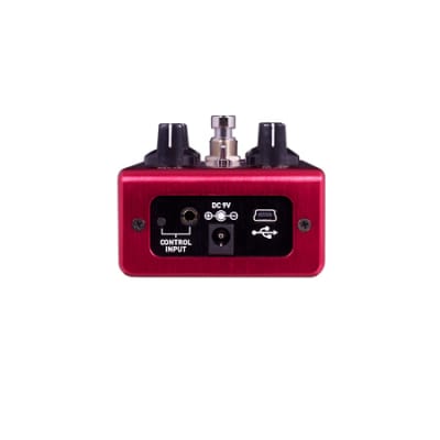 NEW! Source Audio Mercury Flanger Red FREE SHIPPING! image 4