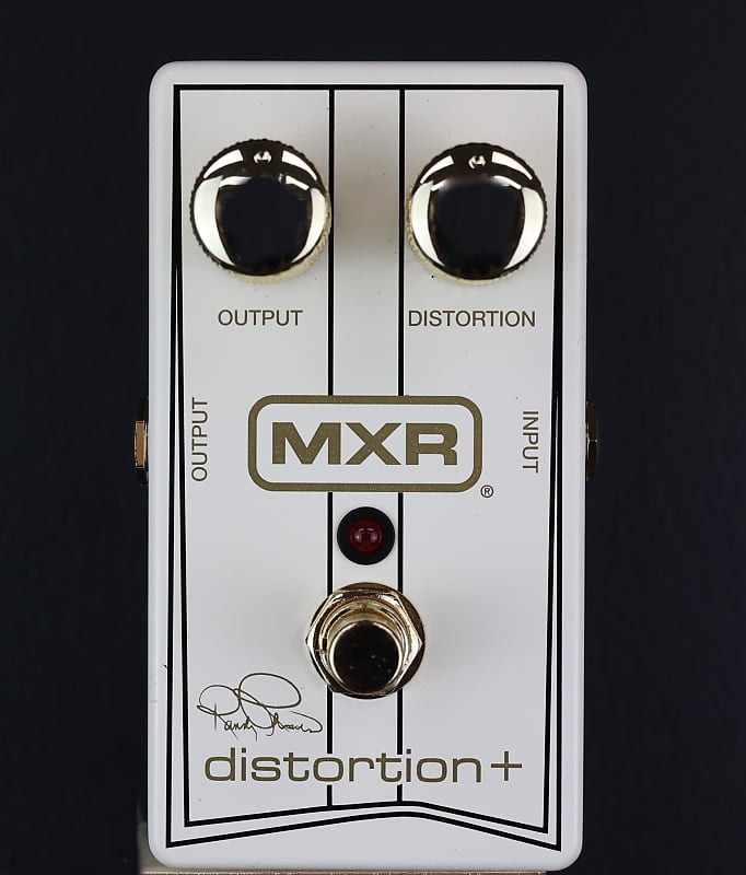 MXR RR104C Randy Rhoads Signature Special Edition Distortion +