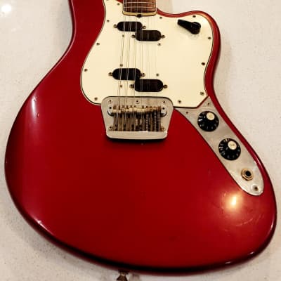 Fender Electric XII 1966 - Owned By Janis Joplin guitarist (John Till) image 5