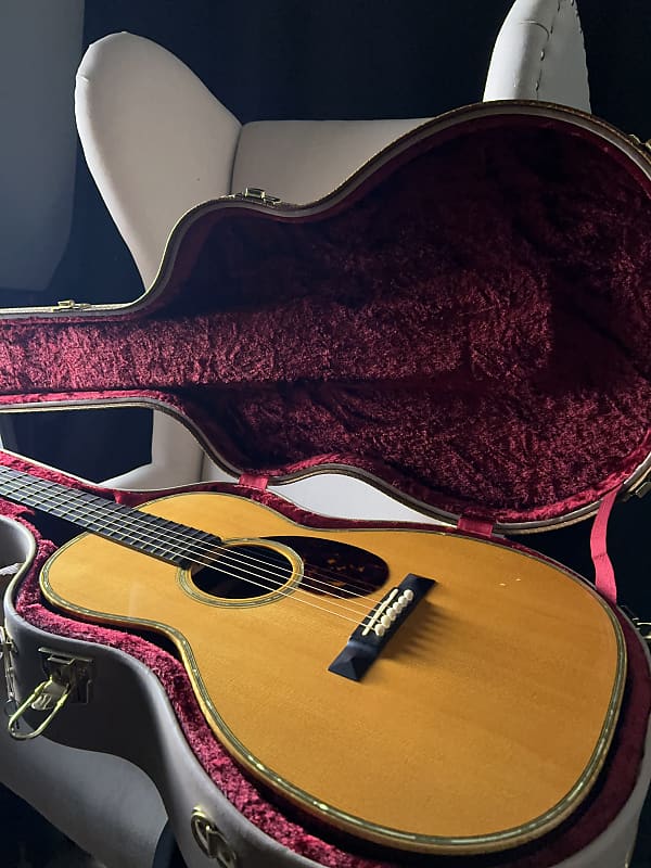 History ASH 00 Brazilian 00-41 0041 Style | Reverb