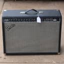 1990's Fender Ultra Chorus 2x12 Stereo Solid State Guitar Combo Amplifier