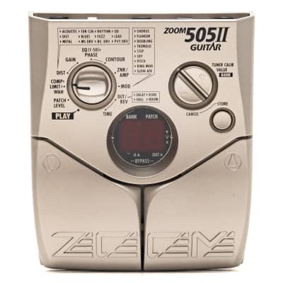 Reverb.com listing, price, conditions, and images for zoom-505-ii