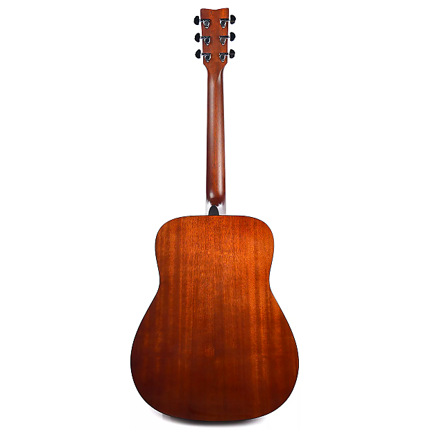Yamaha FG800 Acoustic Guitar image 2