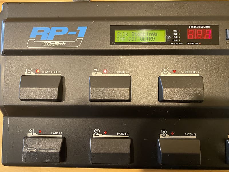 DigiTech RP1