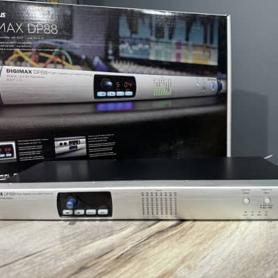 PreSonus Digimax DP88 8-Channel Mic Preamp with AD/DA Converter 