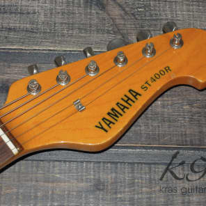Yamaha st400r deals
