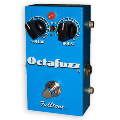 Fulltone Ultimate Octave Reviews | Sweetwater