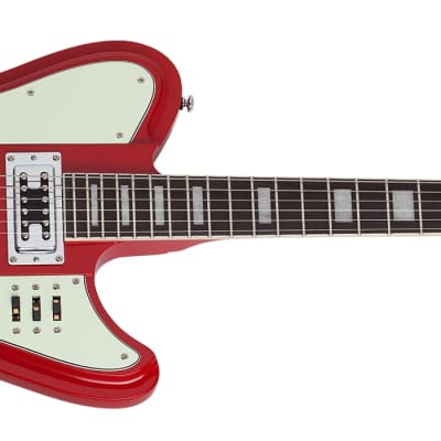 Schecter Ultra III Vintage Red, 3154 image 2