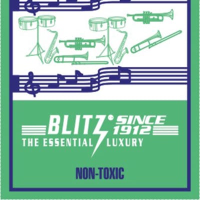 Blitz Gloss Care for Band Instruments image 2