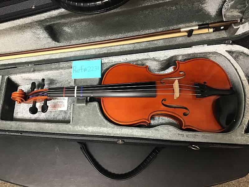 Yamaha V5 3/4 Size Student Acoustic Violin (REF #2231) image 1