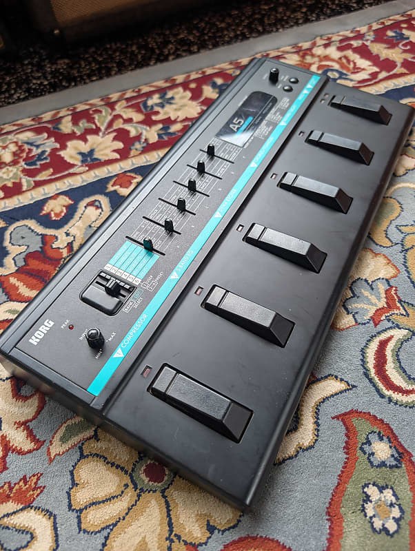 Korg A5-B Performance Signal Processor - Used