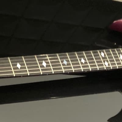 BC Rich Bich - Vintage Made in California 1989 Purple Translucent - Original Owner/Endorsee image 13
