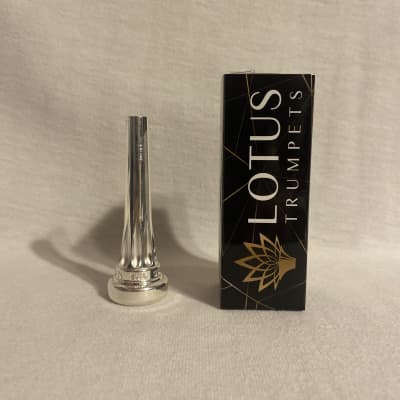 Lotus 1M2 Nickel Silver 2022 - Silver Plate | Reverb