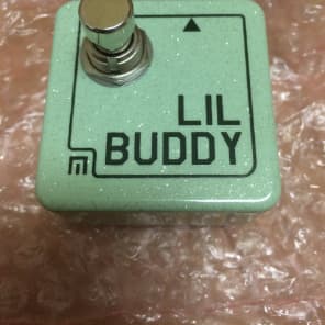 Malekko Lil' Buddy Expander Footswitch Pedal For Sneak Attack