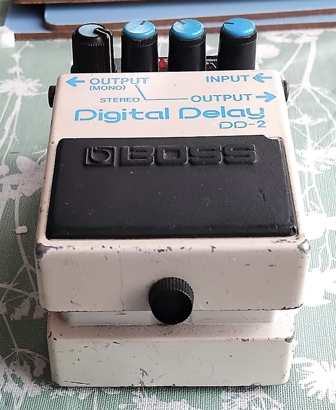 その他 BOSS DD-2 Digital delay Boss DD-2 Delay Guitar Effect Pedal for sale online | eBay