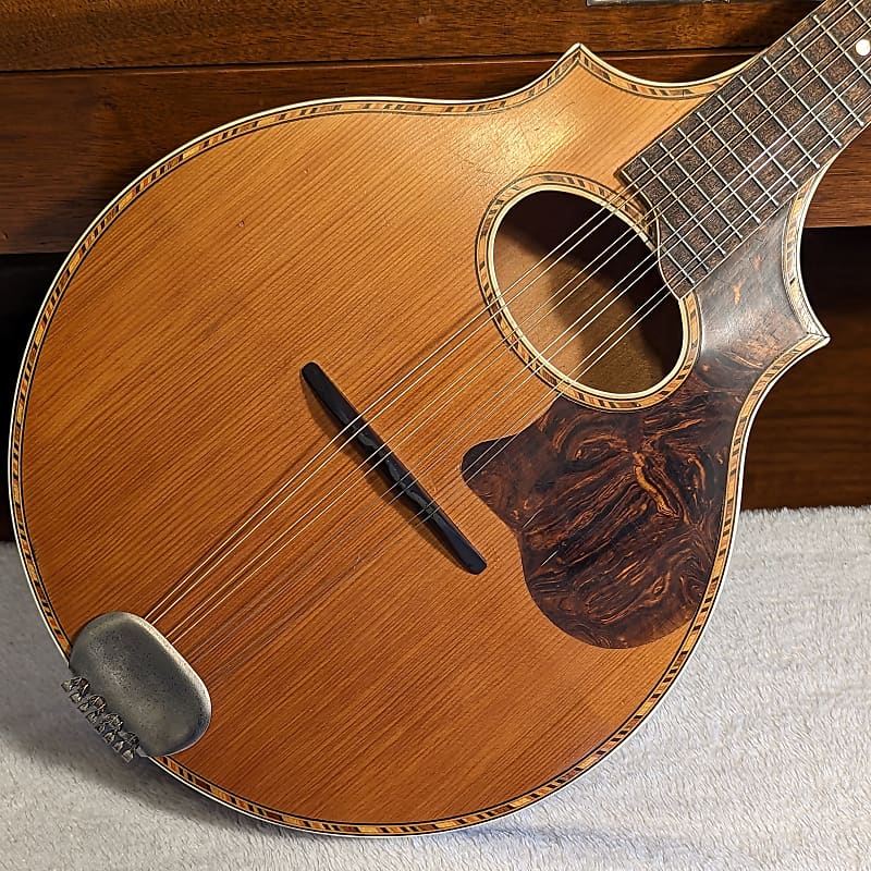 1920 Regal Two-point Mandolin 1920 | Reverb