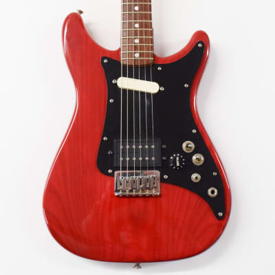 Fender Lead I 1981 - Wine Red image 1