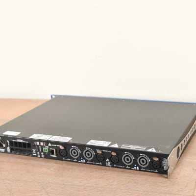 Powersoft M28Q HDSP+ETH 4-Channel Power Amplifier CG002LV image 5