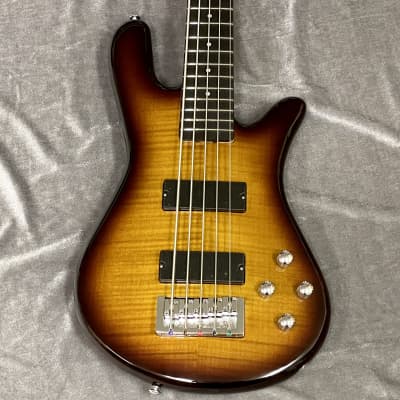 new】Spector / Legend 5 Standard Tobacco Sunburst Gloss