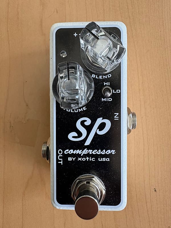 Xotic SP Compressor