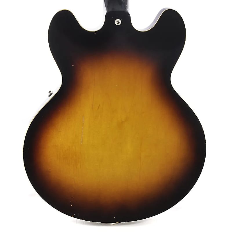 Gibson ES-335TD 1958 image 4