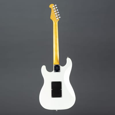 J & D ST Vintage (Ash Satin White) - Electric Guitar image 3