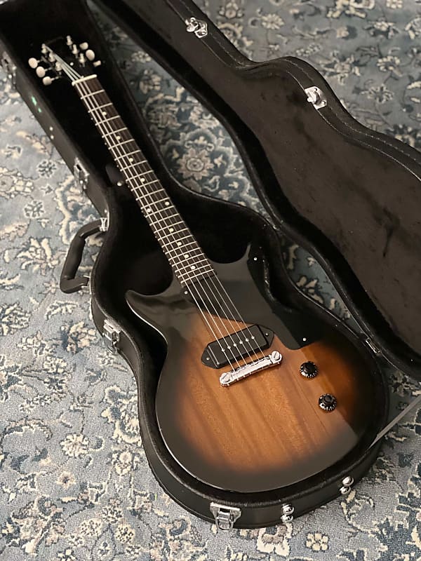 Gibson Les Paul Junior 2001 - 2011 - Vintage Sunburst image 1