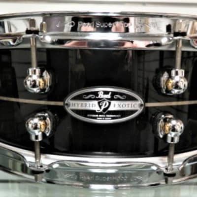 Pearl Hybrid Exotic Snare Drum (Buffalo Grove, IL) image 1