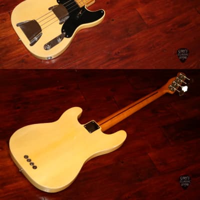 1953 Fender Precision Bass image 2