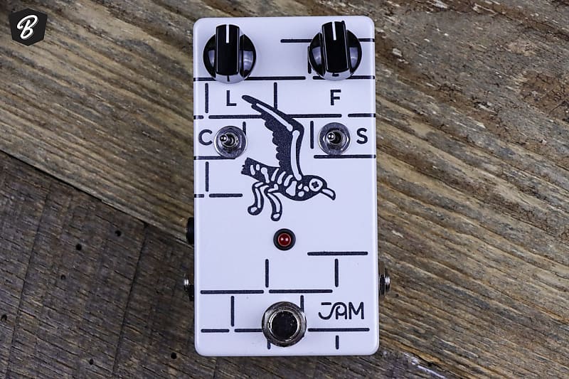 JAM Pedals Seagull Cocked Wah | Reverb JAM Pedals Seagull Cocked Wah | Reverb